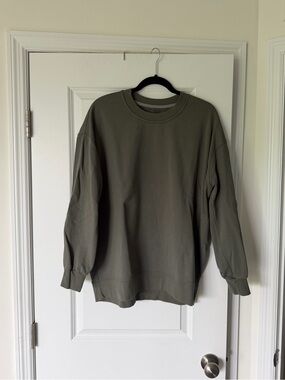 lululemon athletica Perfectly Oversized Crew Sweatshirt